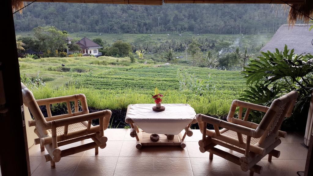 Embang Homestay ซิเดอมัน ภายนอก รูปภาพ