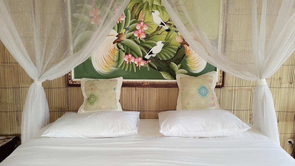 Embang Homestay ซิเดอมัน ภายนอก รูปภาพ