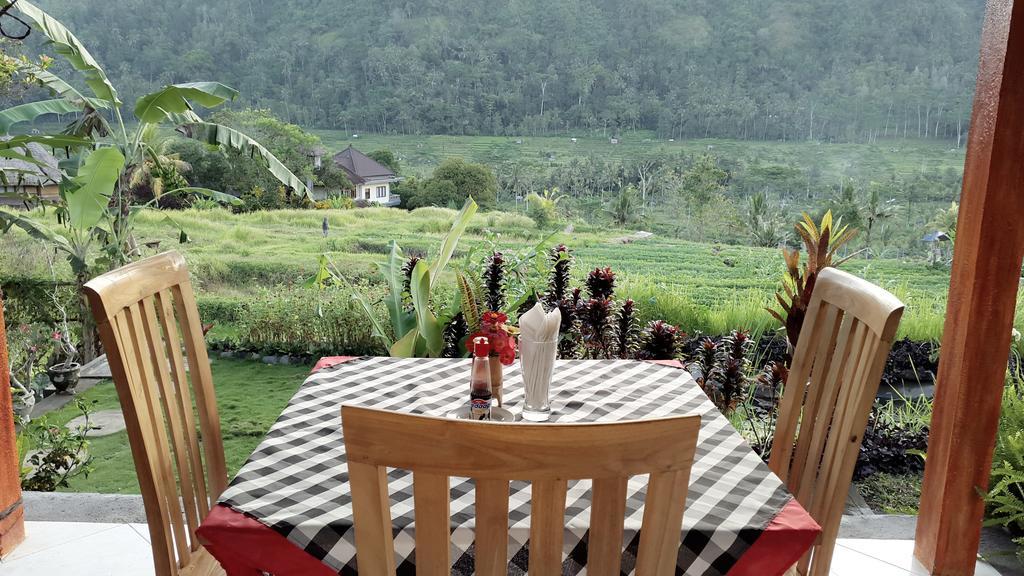 Embang Homestay ซิเดอมัน ภายนอก รูปภาพ