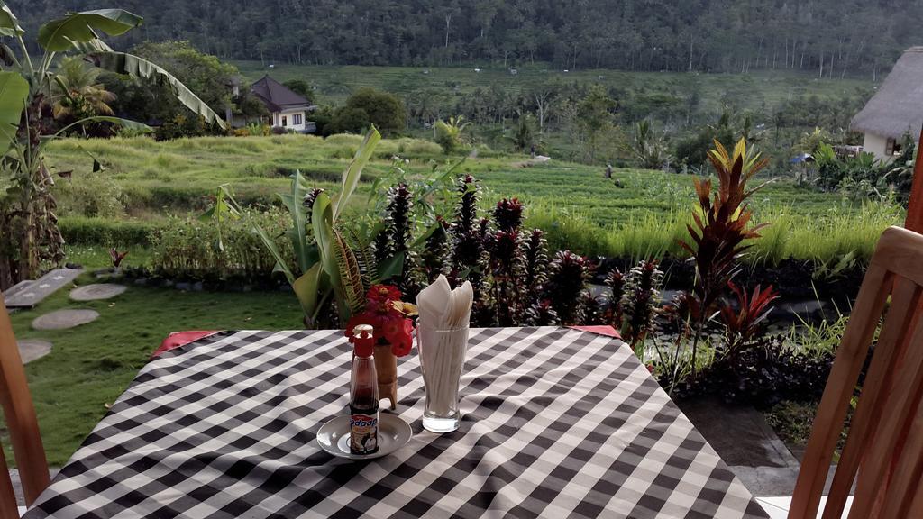 Embang Homestay ซิเดอมัน ภายนอก รูปภาพ