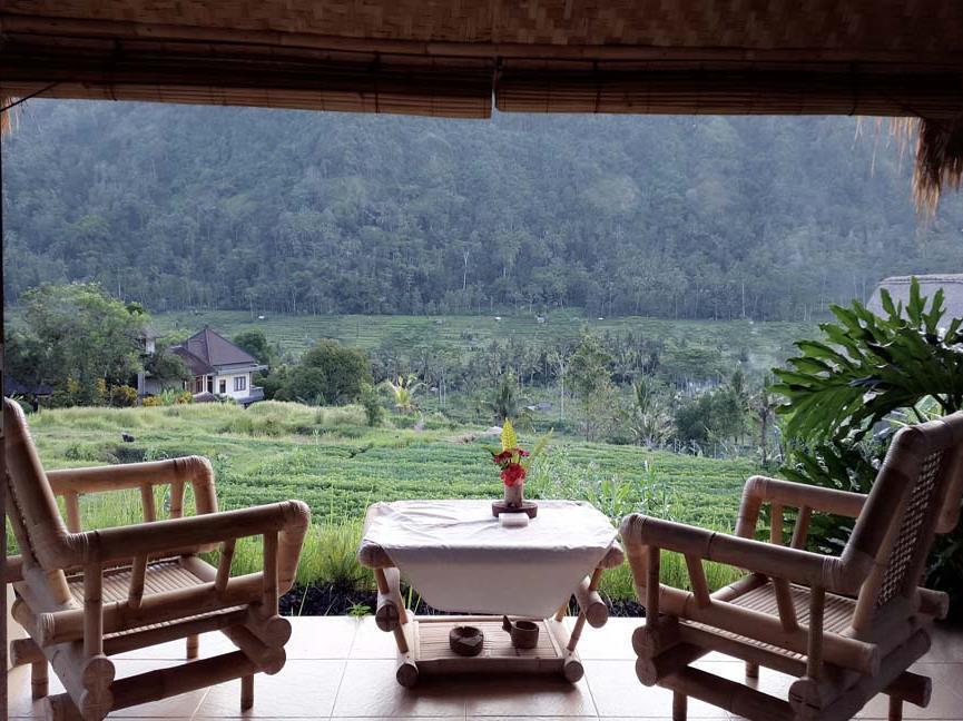 Embang Homestay ซิเดอมัน ภายนอก รูปภาพ