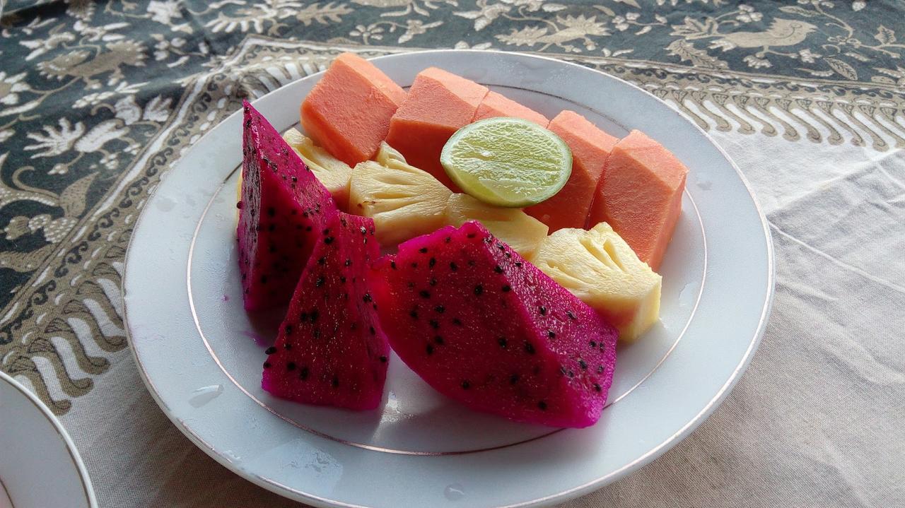 Embang Homestay ซิเดอมัน ภายนอก รูปภาพ