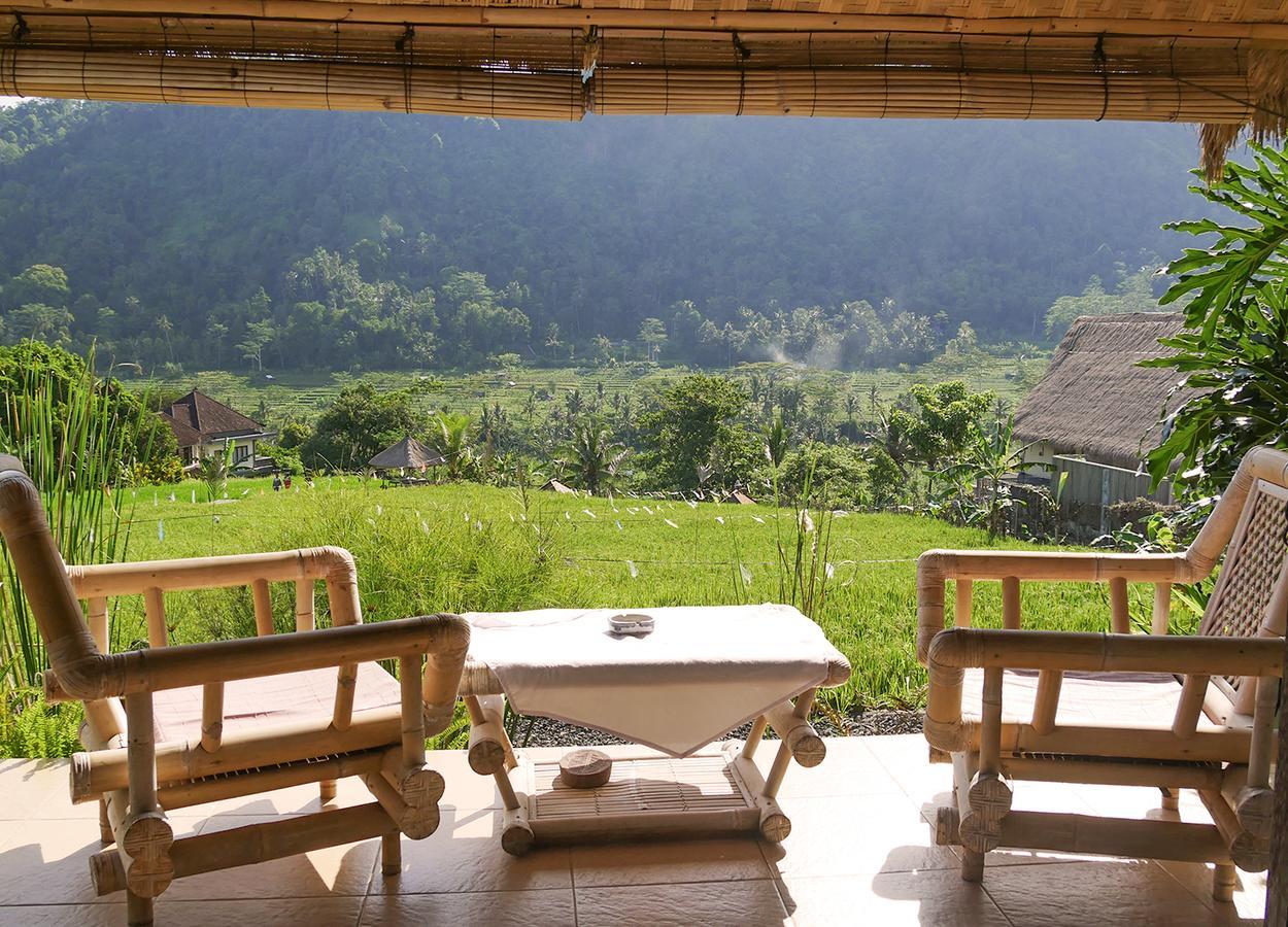 Embang Homestay ซิเดอมัน ภายนอก รูปภาพ