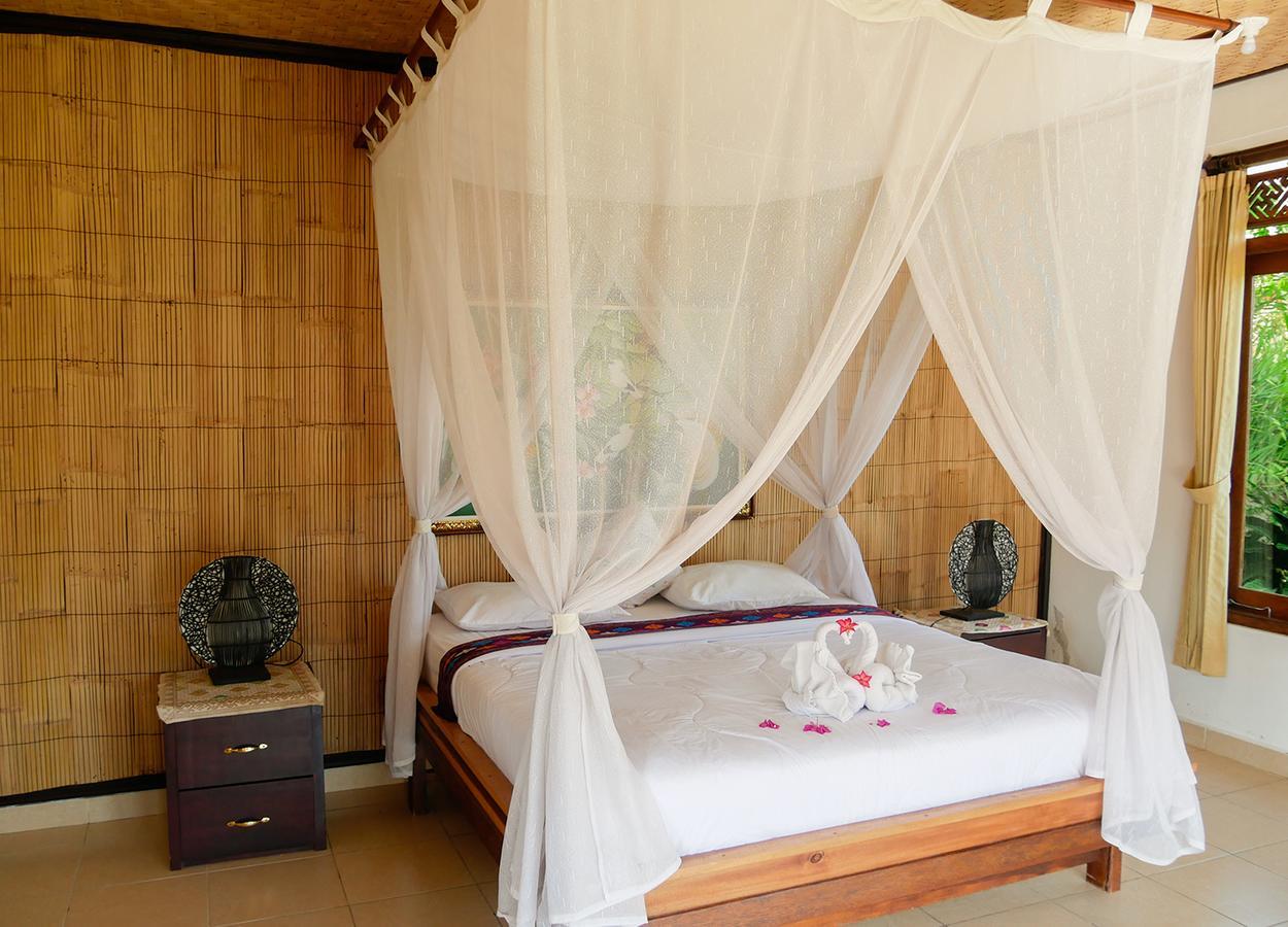 Embang Homestay ซิเดอมัน ภายนอก รูปภาพ