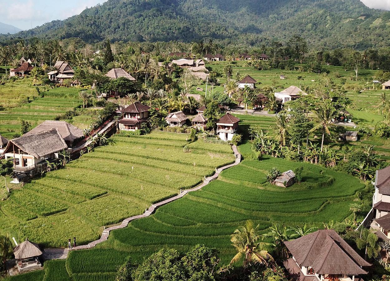 Embang Homestay ซิเดอมัน ภายนอก รูปภาพ