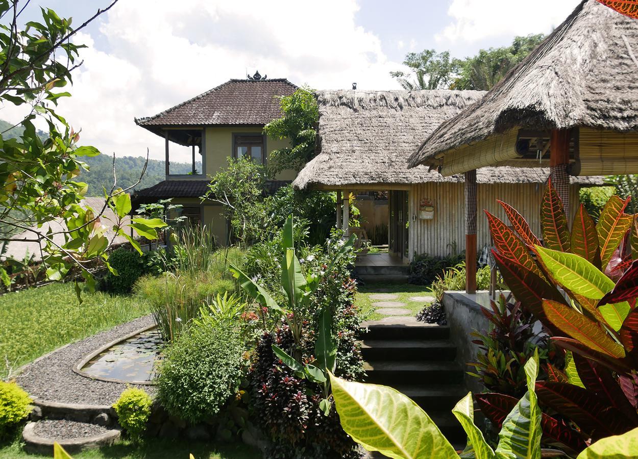 Embang Homestay ซิเดอมัน ภายนอก รูปภาพ