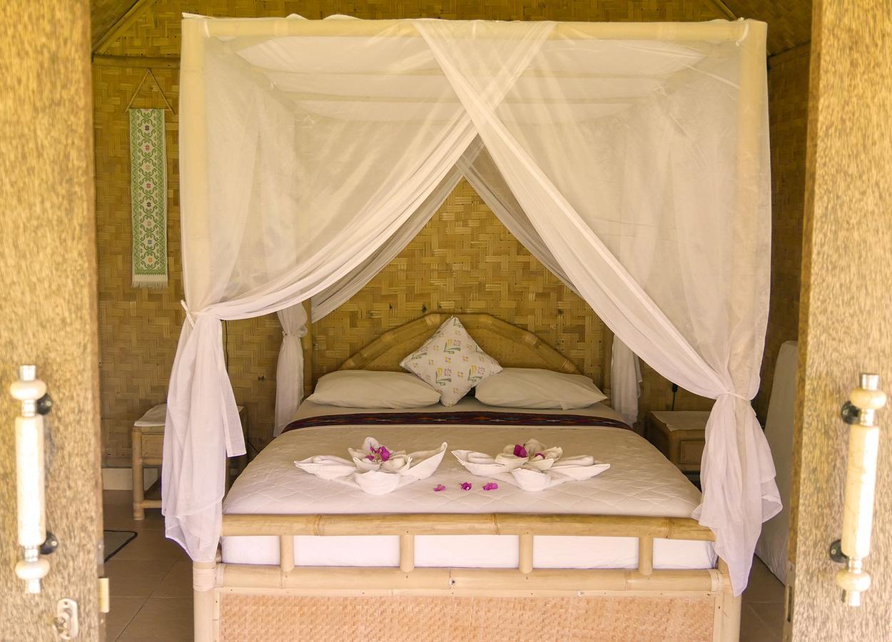 Embang Homestay ซิเดอมัน ภายนอก รูปภาพ