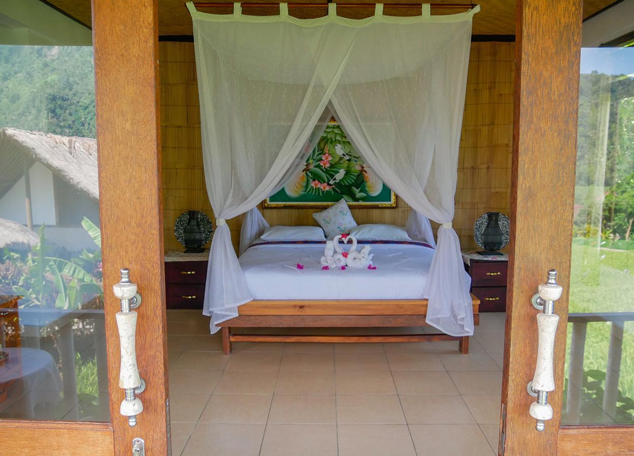 Embang Homestay ซิเดอมัน ภายนอก รูปภาพ