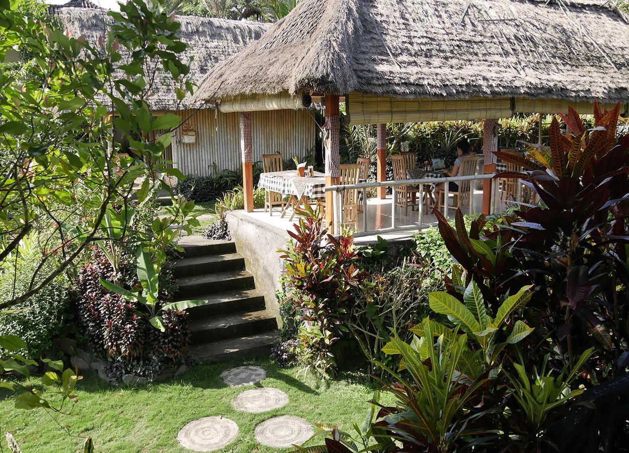 Embang Homestay ซิเดอมัน ภายนอก รูปภาพ