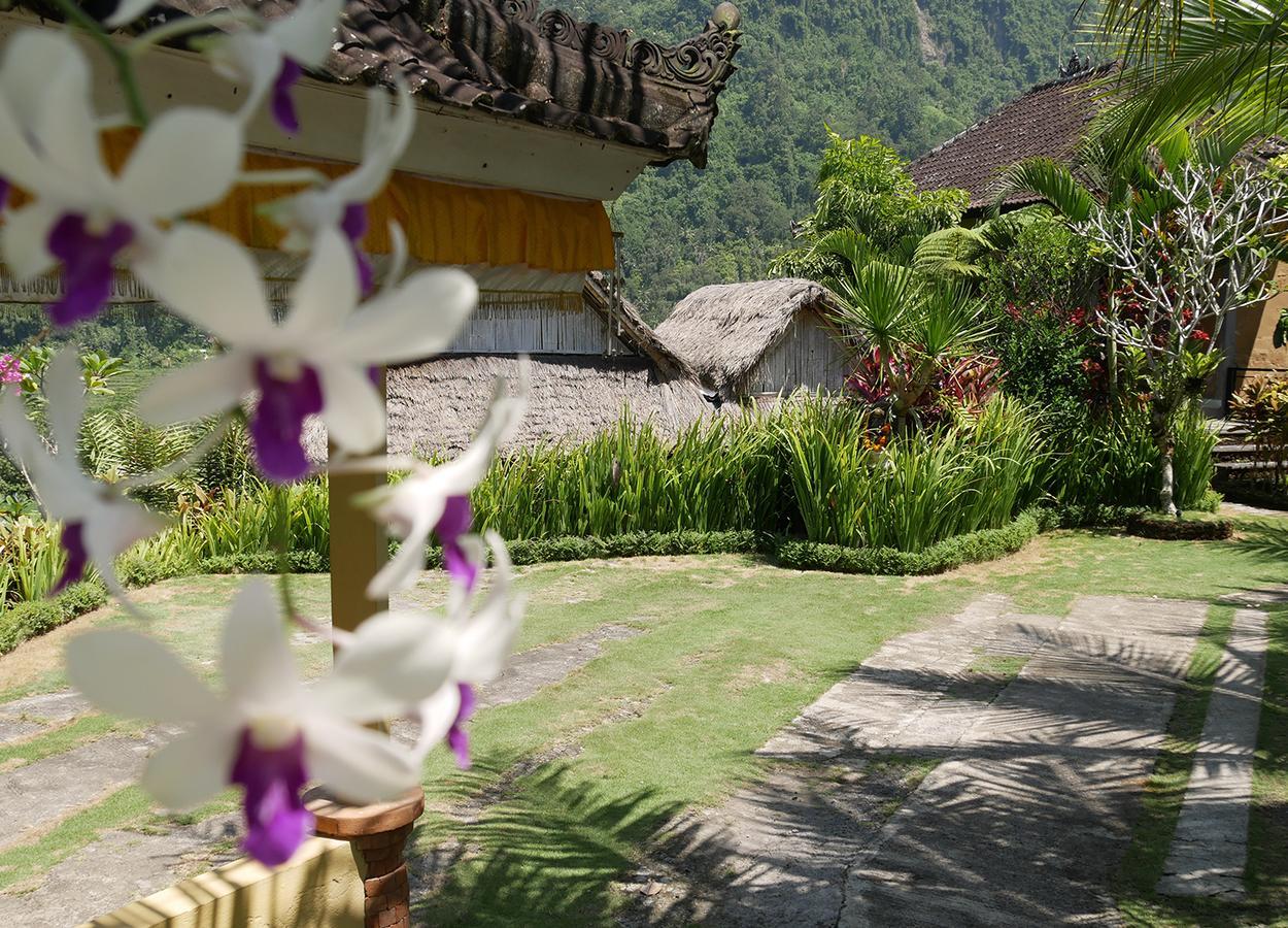 Embang Homestay ซิเดอมัน ภายนอก รูปภาพ