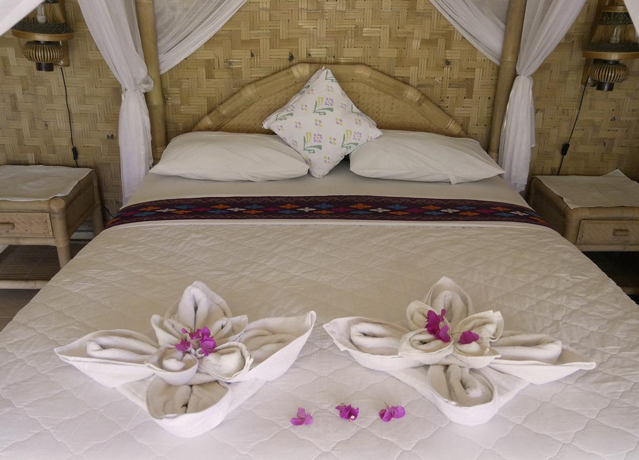 Embang Homestay ซิเดอมัน ภายนอก รูปภาพ