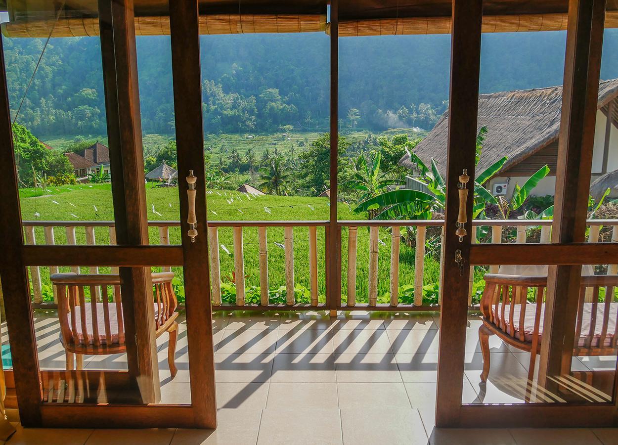 Embang Homestay ซิเดอมัน ภายนอก รูปภาพ