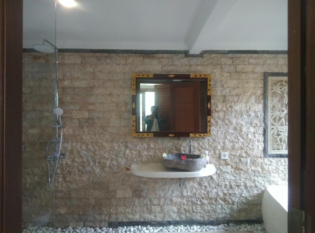 Embang Homestay ซิเดอมัน ภายนอก รูปภาพ