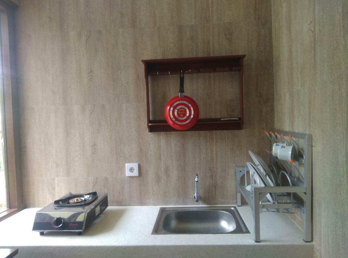 Embang Homestay ซิเดอมัน ภายนอก รูปภาพ