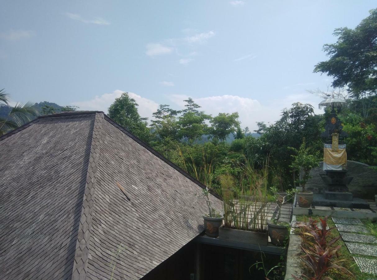 Embang Homestay ซิเดอมัน ภายนอก รูปภาพ