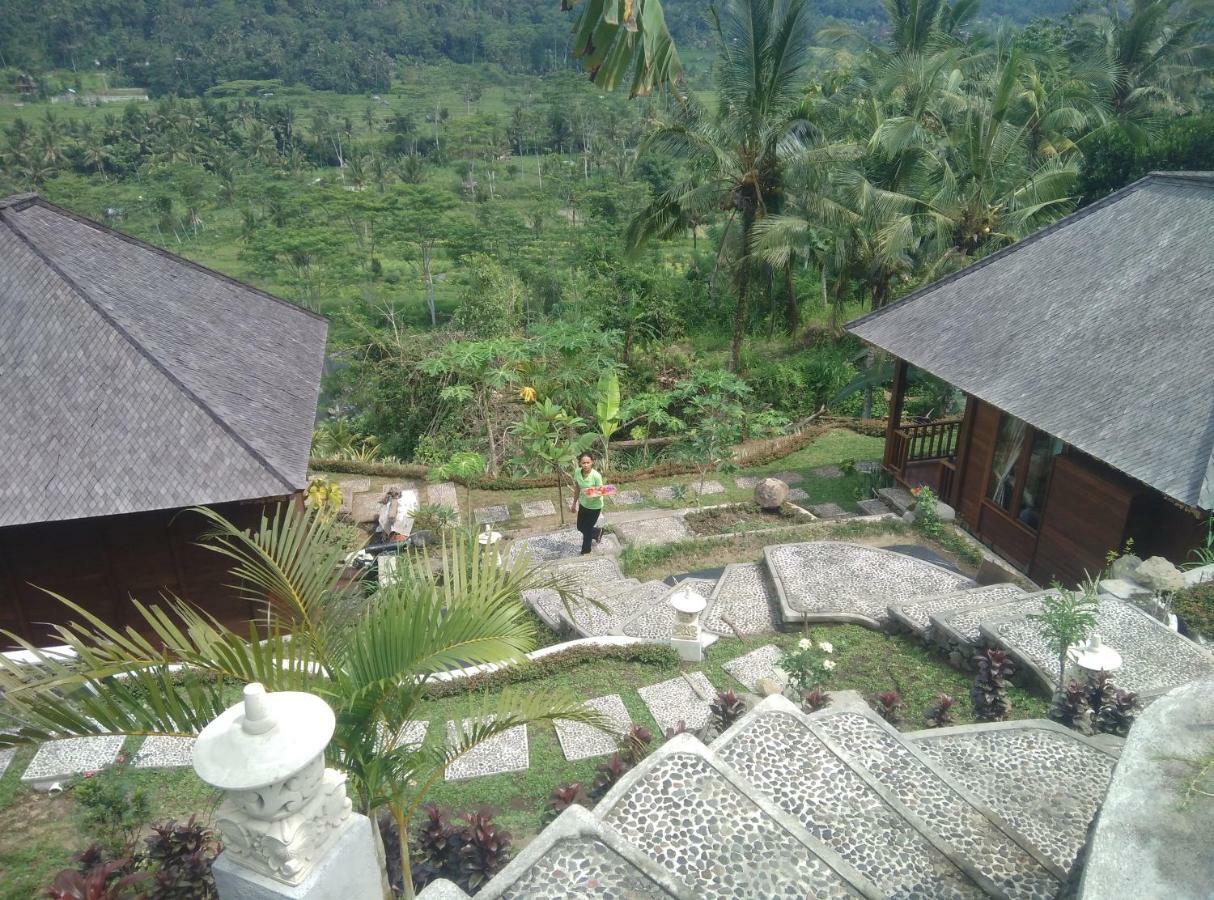 Embang Homestay ซิเดอมัน ภายนอก รูปภาพ