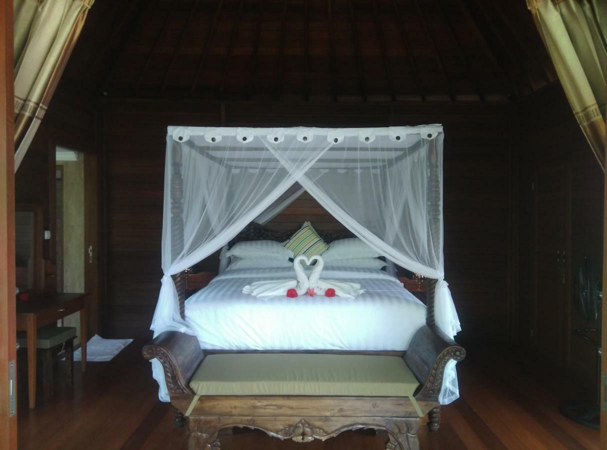Embang Homestay ซิเดอมัน ภายนอก รูปภาพ