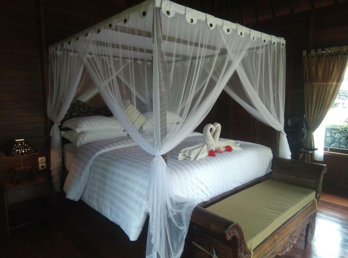 Embang Homestay ซิเดอมัน ภายนอก รูปภาพ